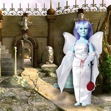 Куклы «Синие Феи»