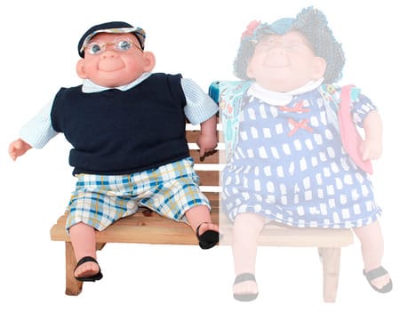 Кукла Carita Турист из Германии