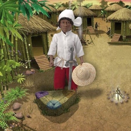 Кукла Чанго (жизненная сила, мощь) Кукла Чанго (жизненная сила, мощь)