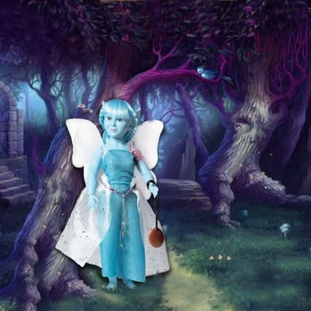 Кукла Фея Дженонева Кукла Фея Дженонева