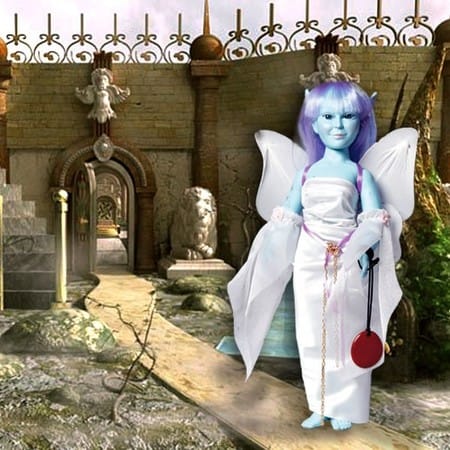 Кукла Фея Мача Ард Кукла Фея Мача Ард