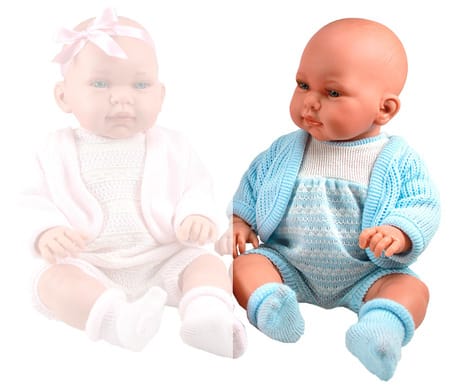 Кукла Марио (в синем свитере) Кукла Марио (в синем свитере)