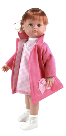 Кукла Nany (фуксия)