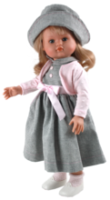 Кукла Nany (в розовом болеро)