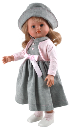 Кукла Nany (в розовом болеро)