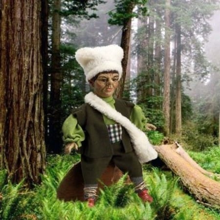 Кукла Теикс кельтский эльф (защитник природы) Кукла Теикс кельтский эльф (защитник природы)