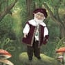 Кукла Дагда кельтский эльф (богатство, изобилие)