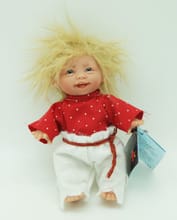 Кукла Домовёнок Кузя A (серия 148) в индив.упаковке