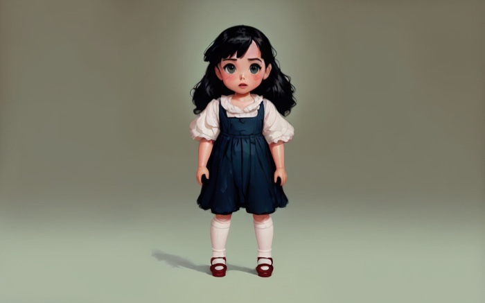 Коллекционные куклы для взрослых: красота, детализация и история